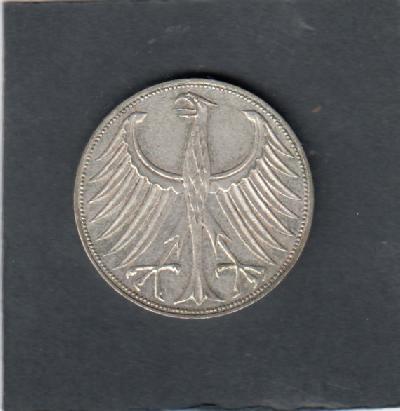 Beschrijving: 5 Mark  